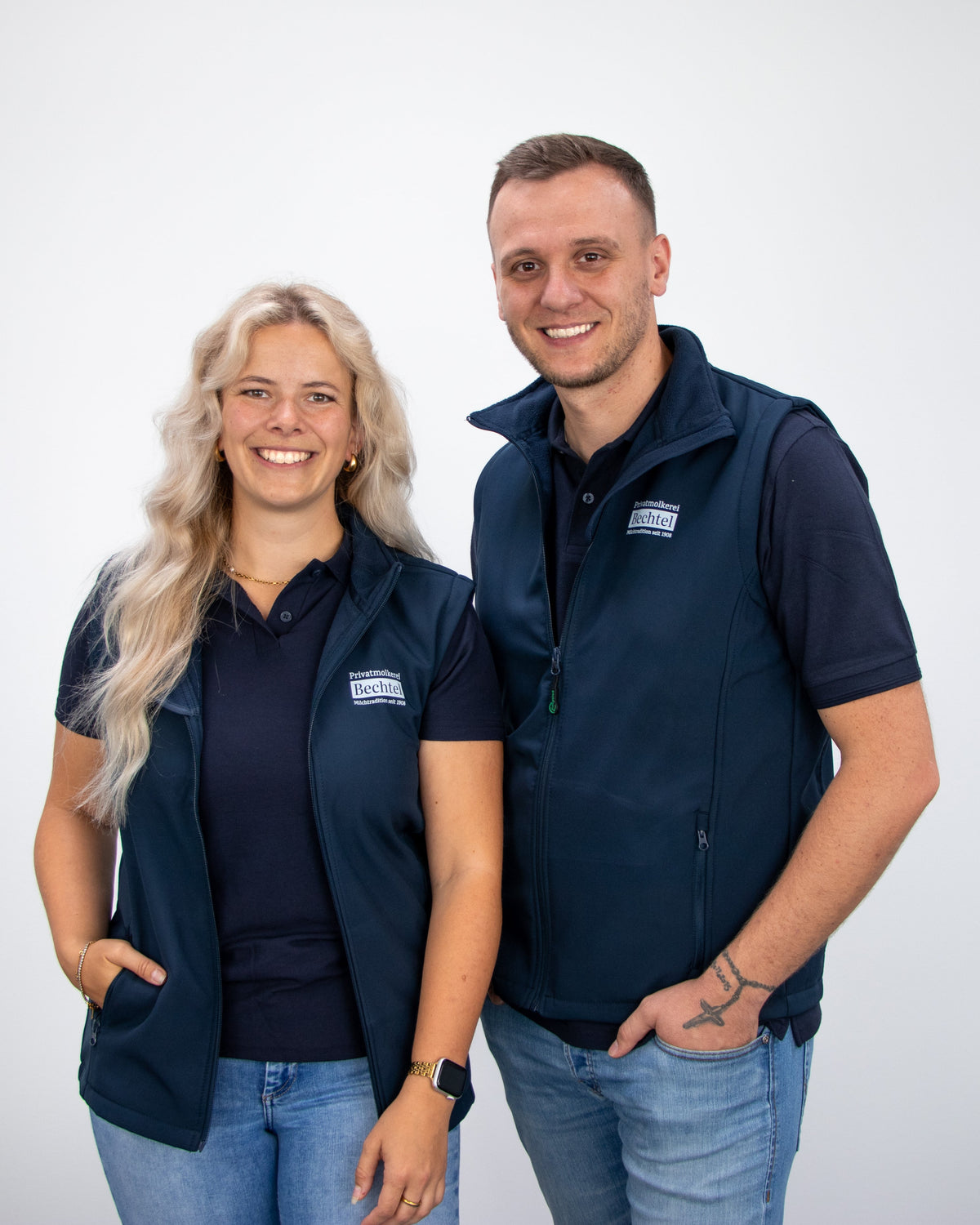 Bechtel Softshellweste Damen/Herren
