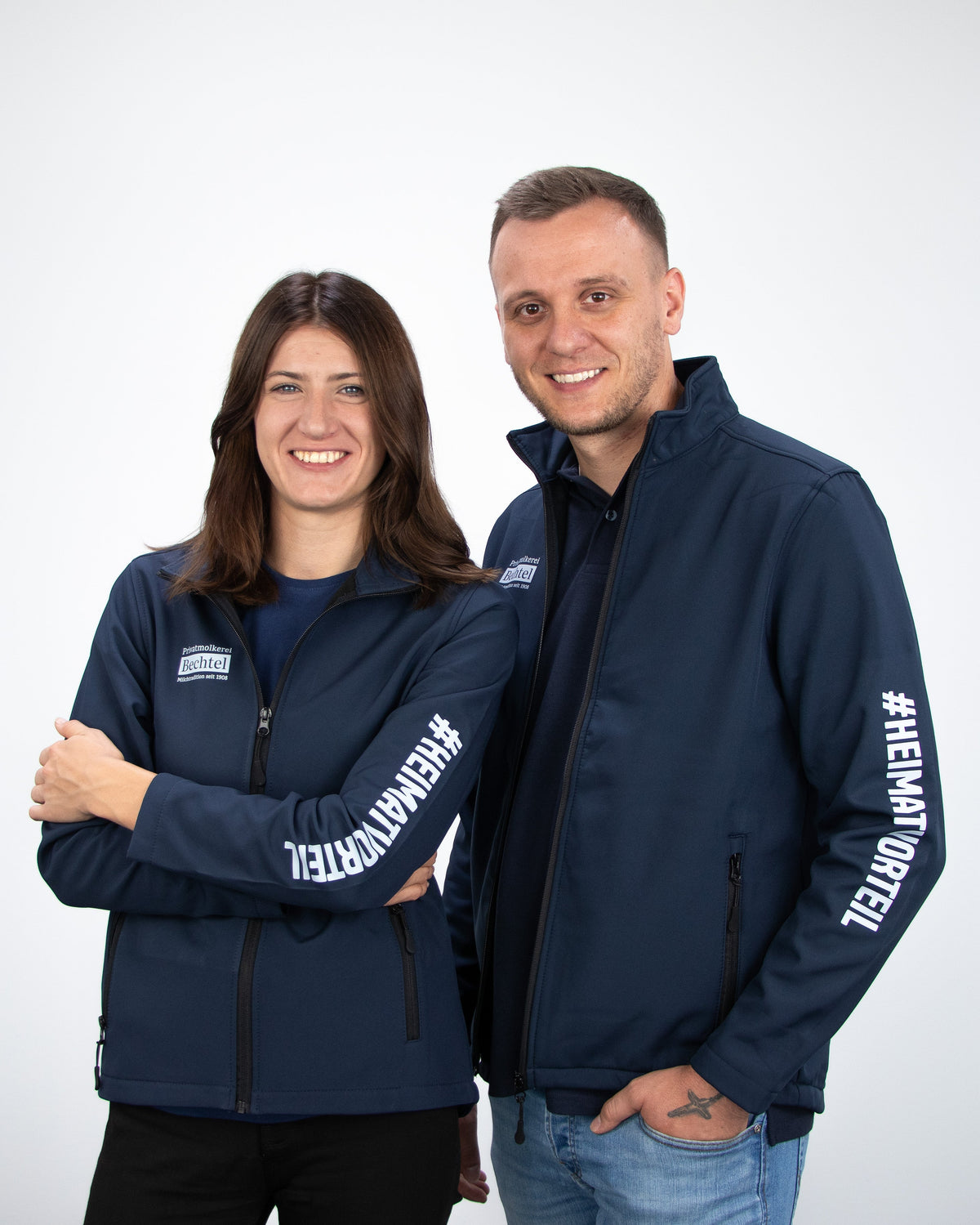 Bechtel Softshelljacke Damen/Herren