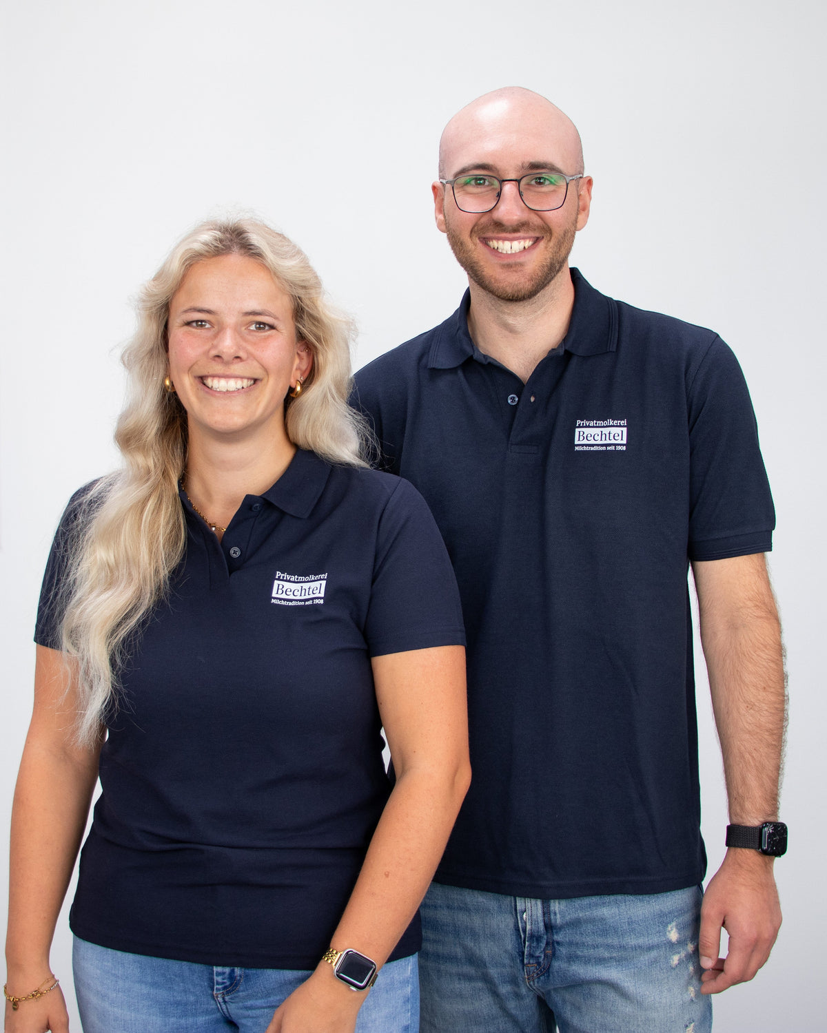 Bechtel Poloshirt Damen/Herren