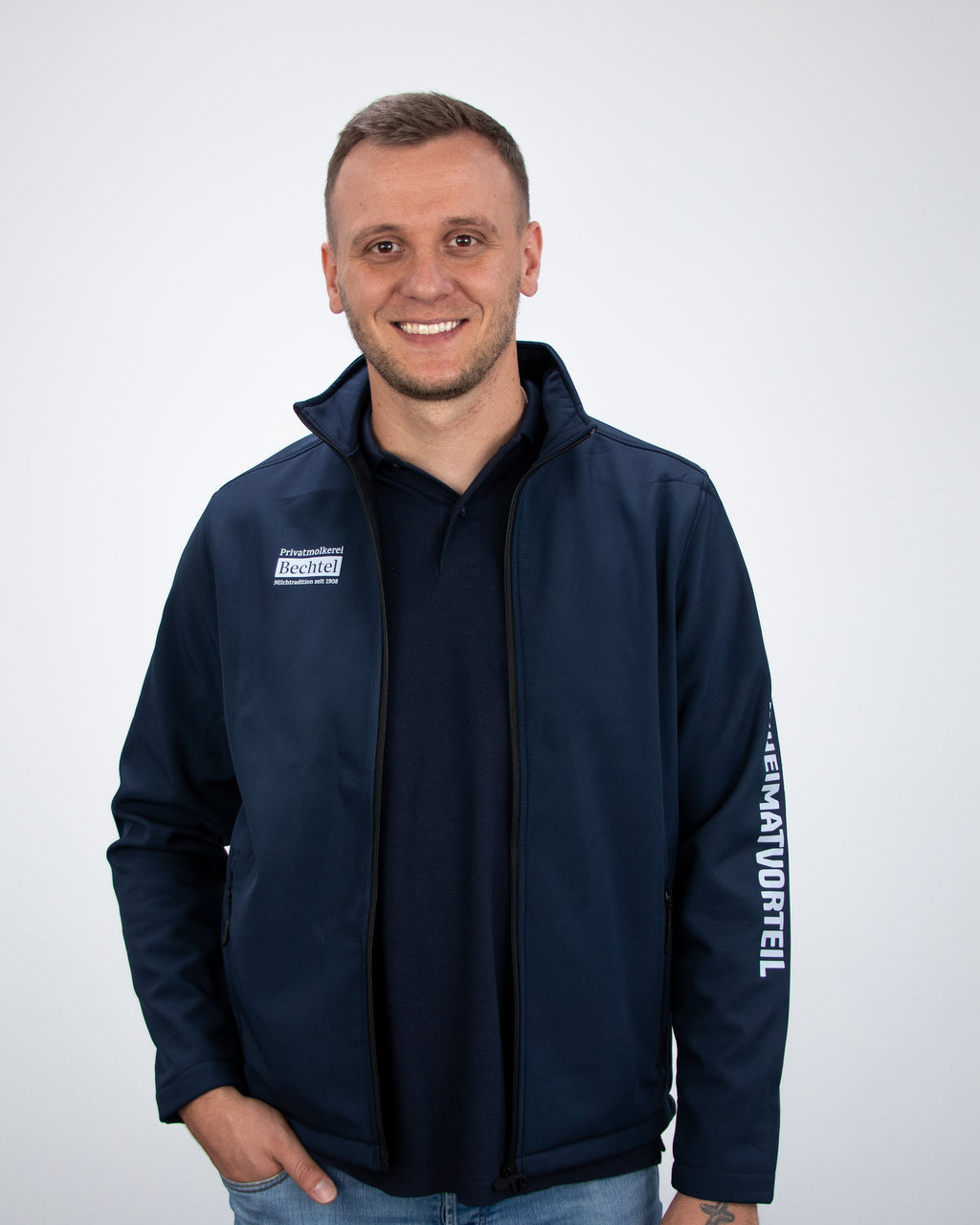 Bechtel Softshelljacke Herren