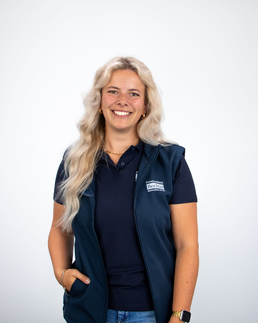 Bechtel Softshellweste Damen