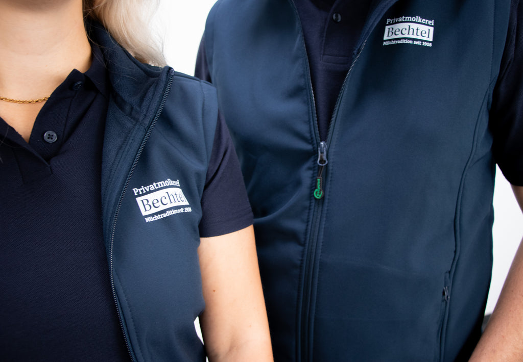 Bechtel Softshellweste Damen
