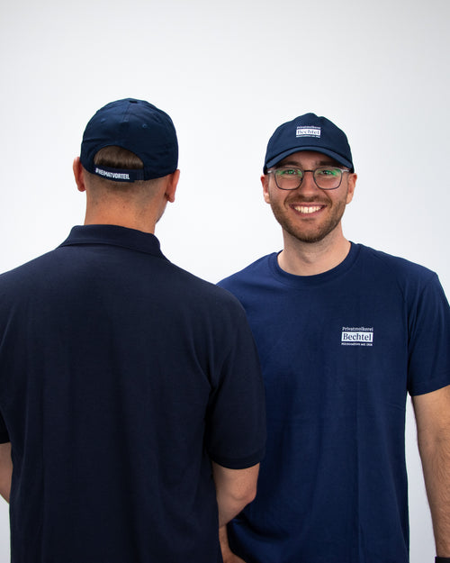 Bechtel Basecap