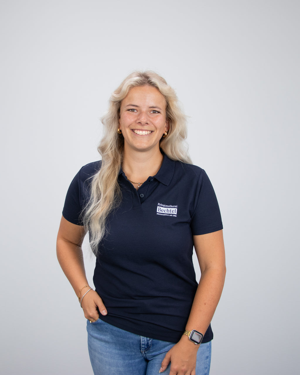 Bechtel Poloshirt Damen