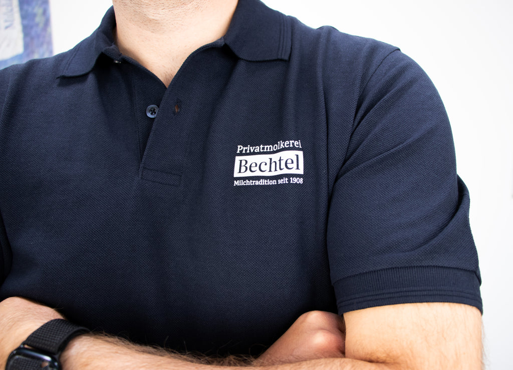 Bechtel Poloshirt Herren