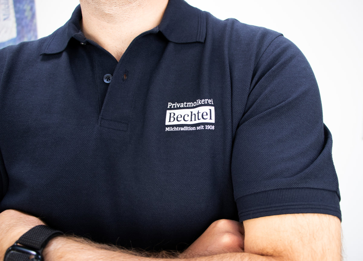 Bechtel Poloshirt Herren