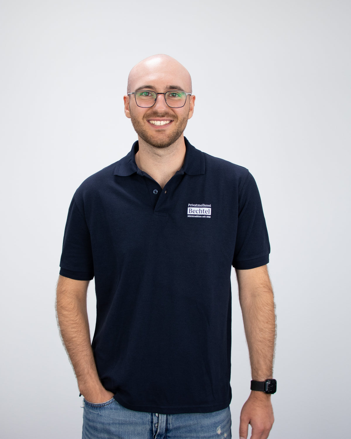 Bechtel Poloshirt Herren