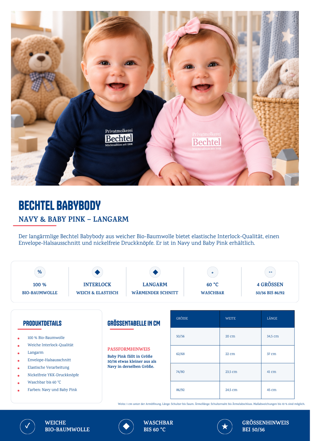 Bechtel Babybody