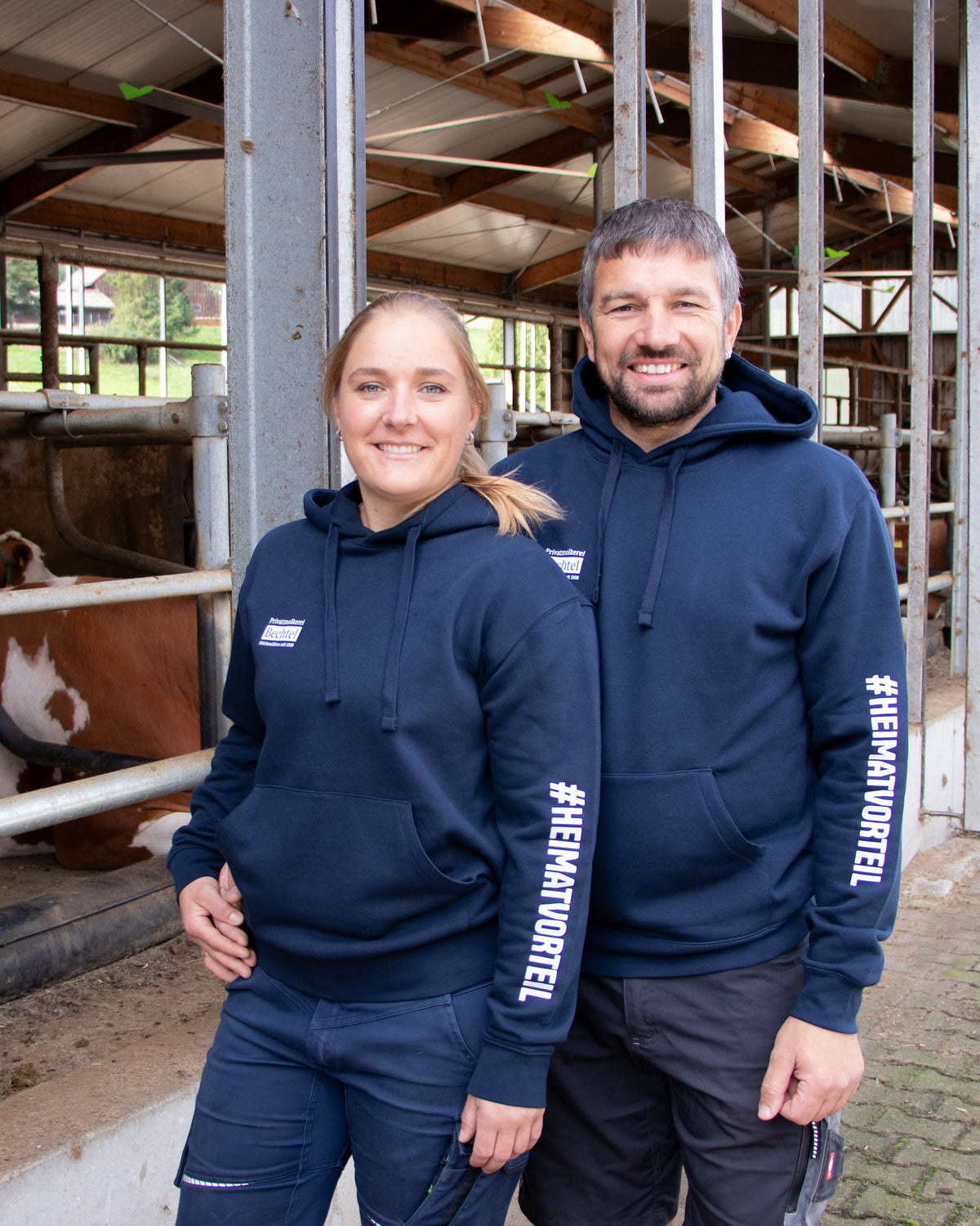 Bechtel Hoodie Unisex