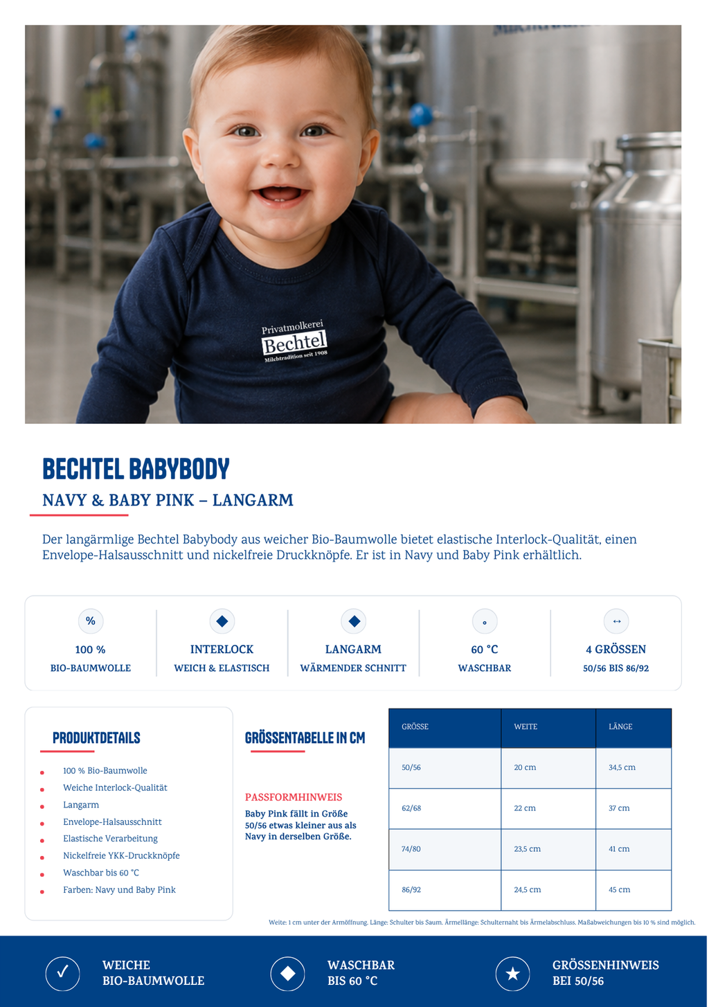 Bechtel Babybody