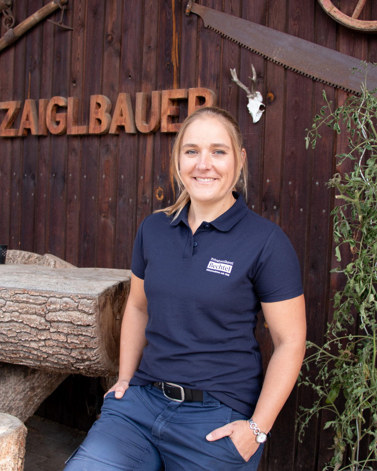 Bechtel Poloshirt Damen